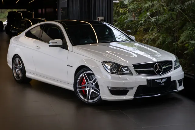 Foto de Mercedes-Benz Classe C