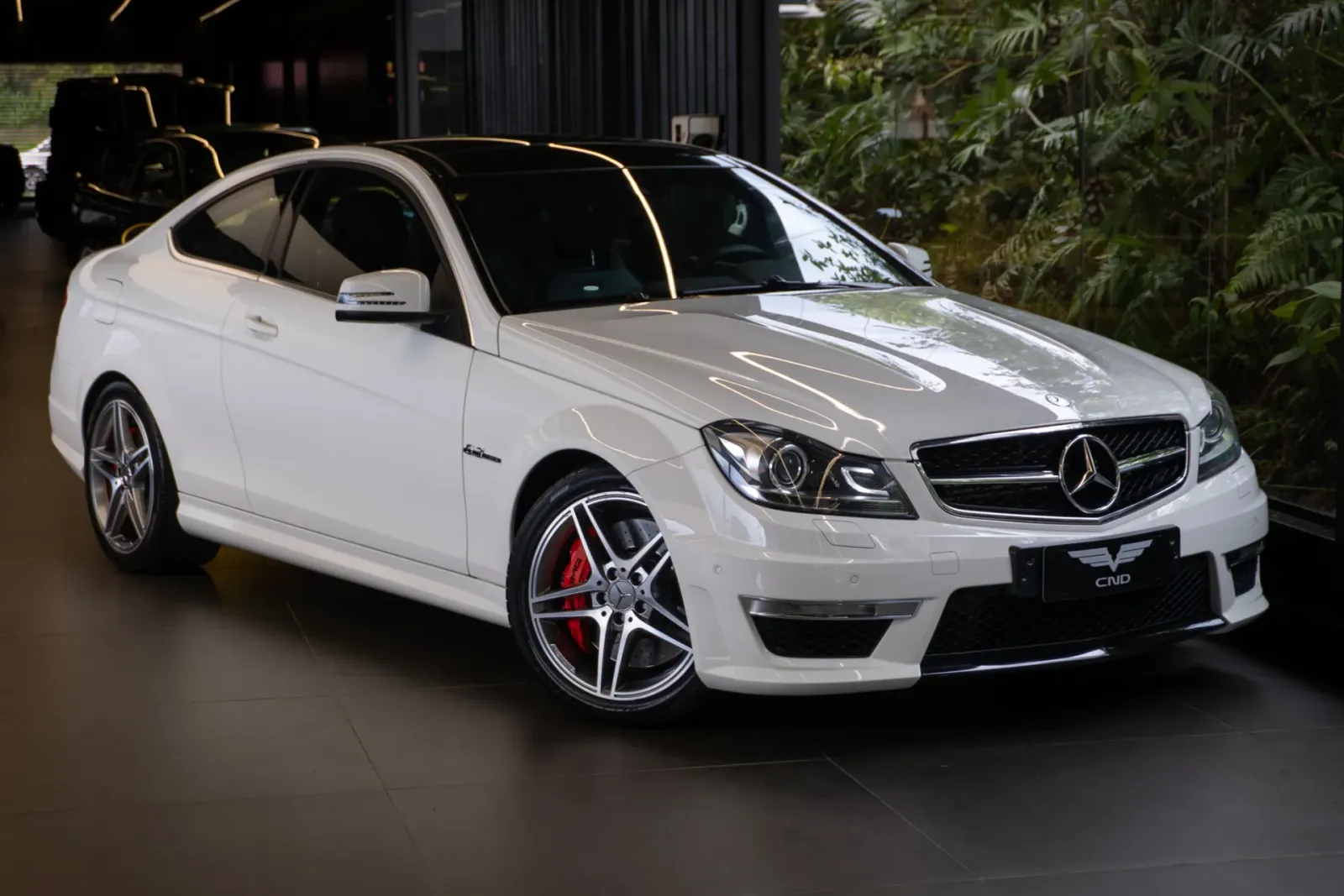 Foto 1 de 20 de Mercedes-Benz Classe C