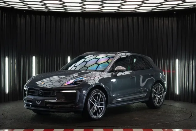 Foto de Porsche Macan
