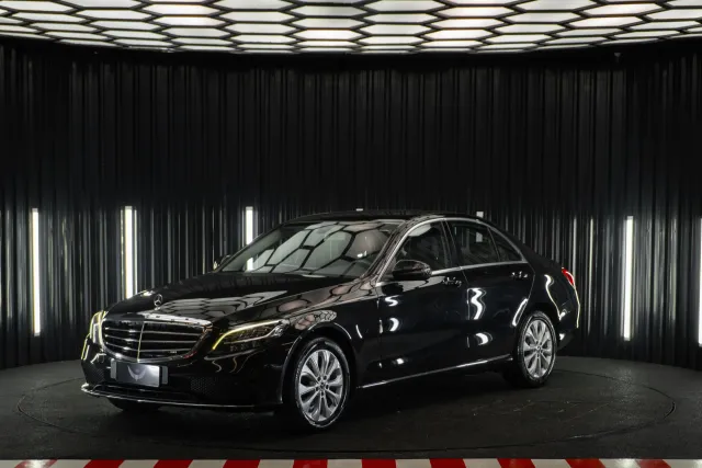 Foto de Mercedes-Benz Classe C
