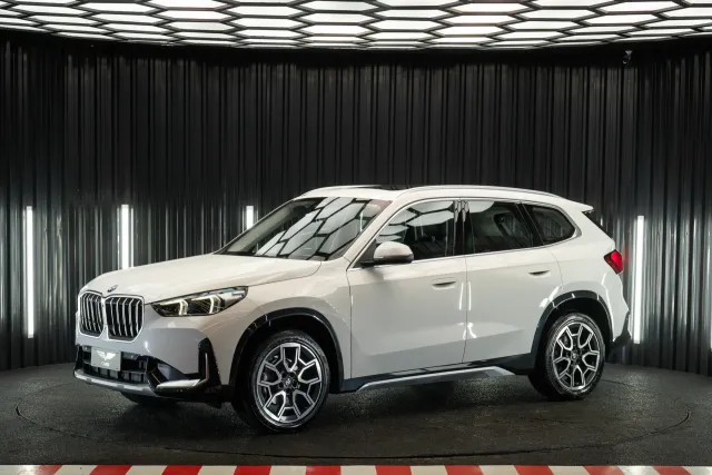 Foto de BMW X1