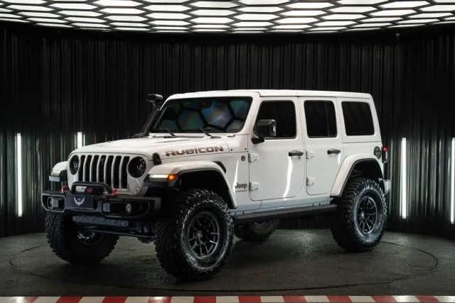 Foto de Jeep Wrangler
