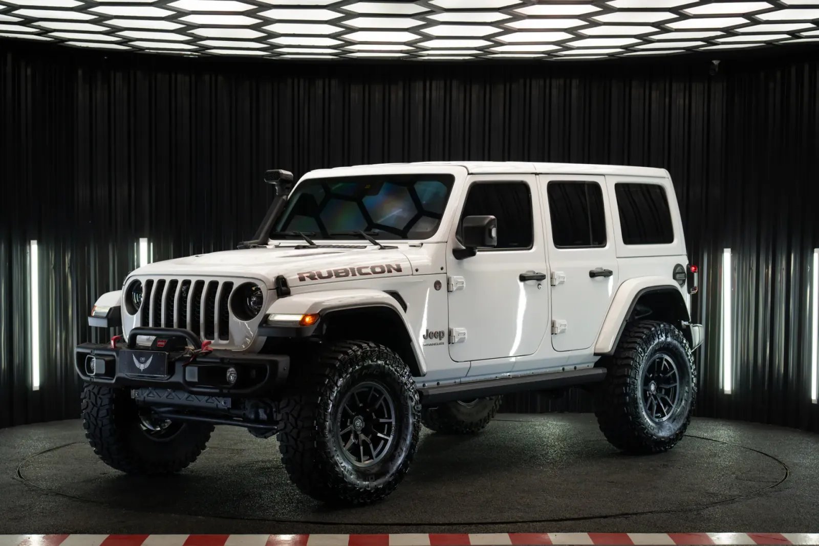 Foto 1 de 20 de Jeep Wrangler