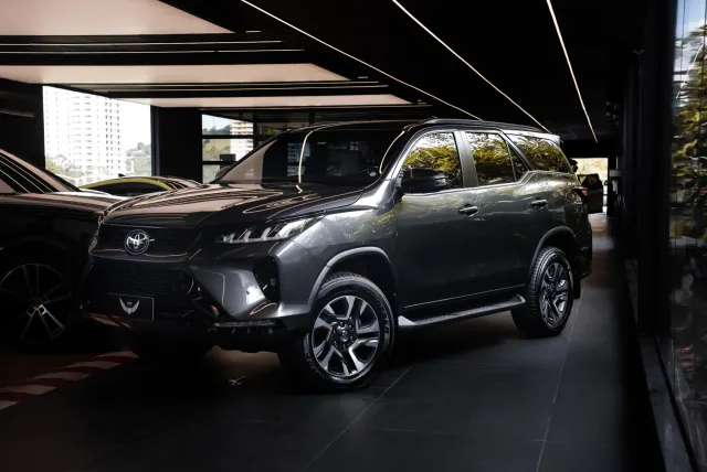 Foto de Toyota Hilux SW4
