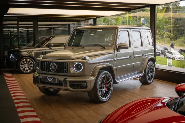 Foto de Mercedes-Benz Classe G