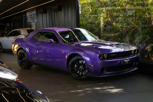 Foto de Dodge Challenger