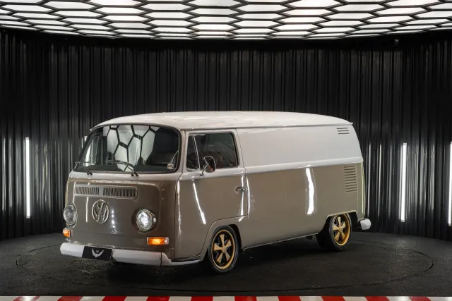 Foto de Volkswagen Kombi