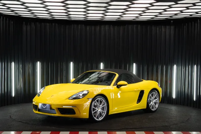 Foto de Porsche 718