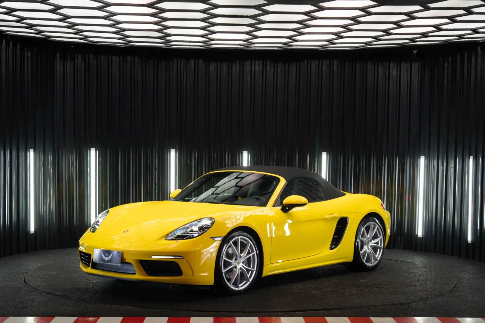 Foto 1 de 20 de Porsche 718