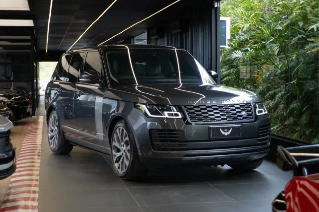 Foto de Land Rover Range Rover
