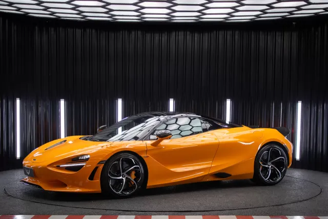 Foto de McLaren 750S
