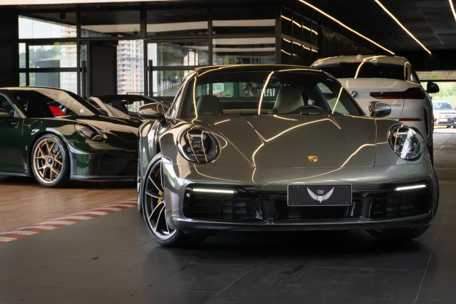 Foto de Porsche 911