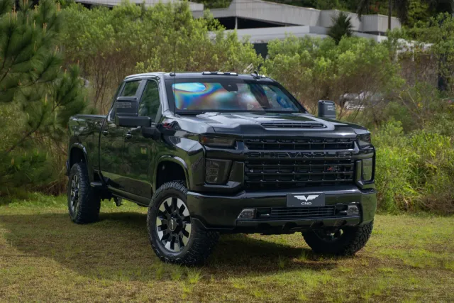 Foto de Chevrolet Silverado