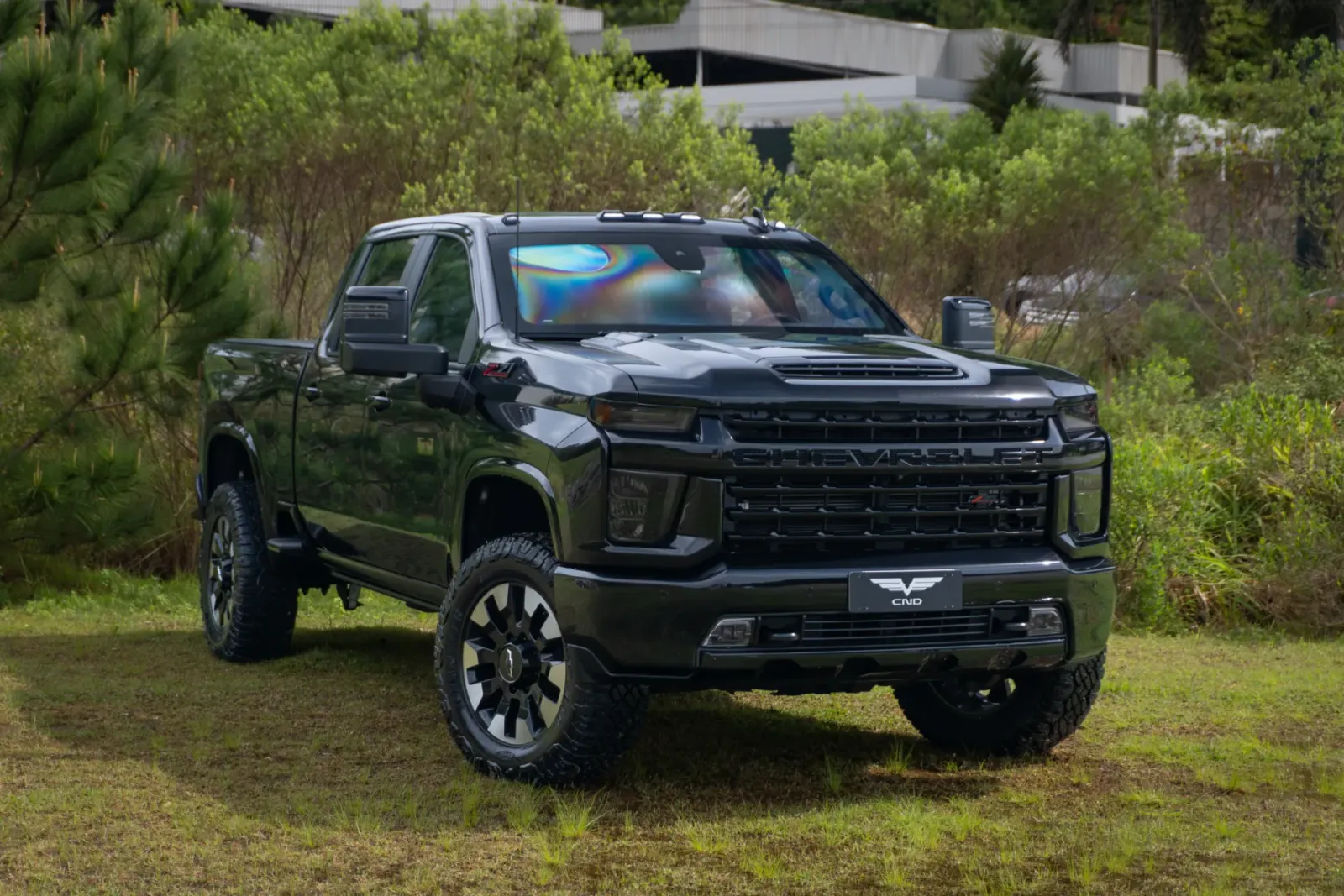 Foto 1 de 20 de Chevrolet Silverado