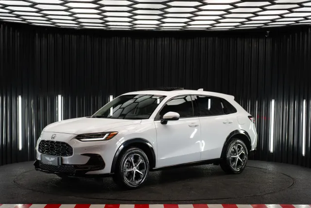 Foto de Honda ZR-V