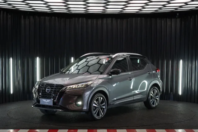 Foto de Nissan Kicks