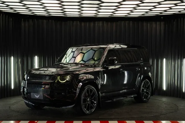 Foto de Land Rover Defender