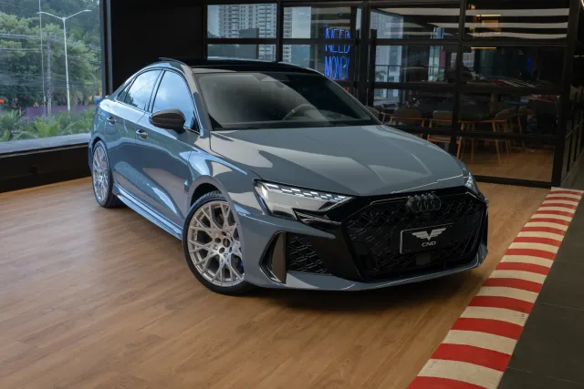 Foto de Audi RS3